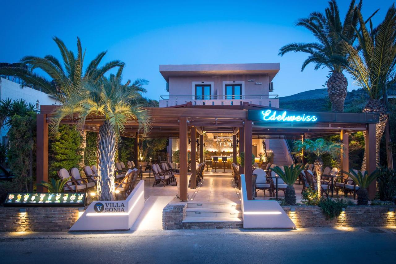 Villa Sonia By Estia Adults Only Малиа Экстерьер фото